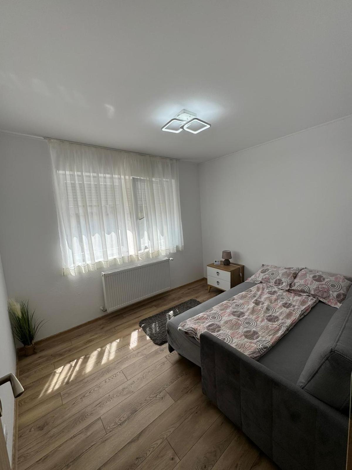 Bingo Apartman Cristuru Secuiesc Extérieur photo